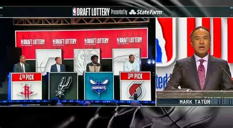 nba draft lottery rigged